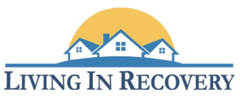 Living In Recovery logo